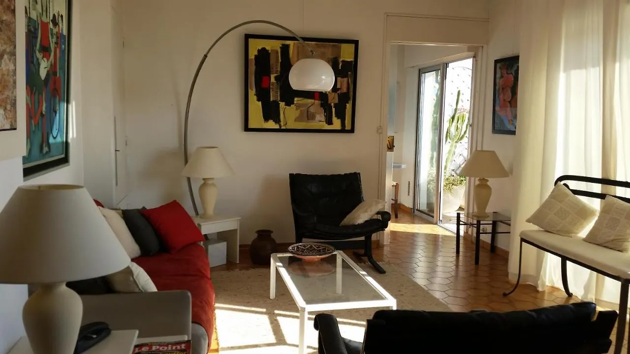 Apartment Two Bedrooms Cannes