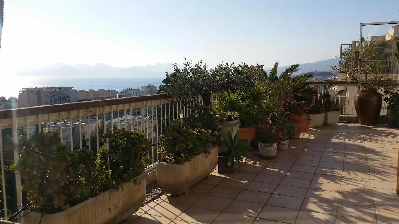 Two Bedrooms Cannes Apartment