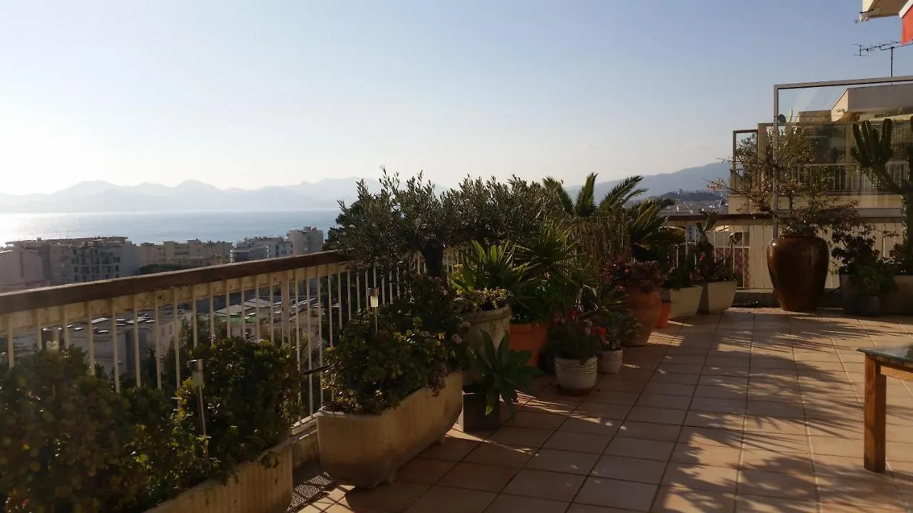 Two Bedrooms Cannes Apartment